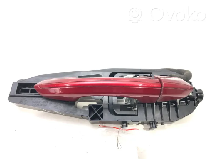 Ford Mondeo MK V Rear door exterior handle 