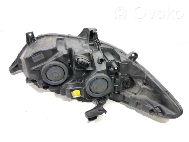 Ford Mondeo MK V Lampa przednia DS73-13W030-AF