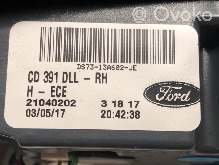 Ford Mondeo MK V Luci posteriori DS73-13A602-JE