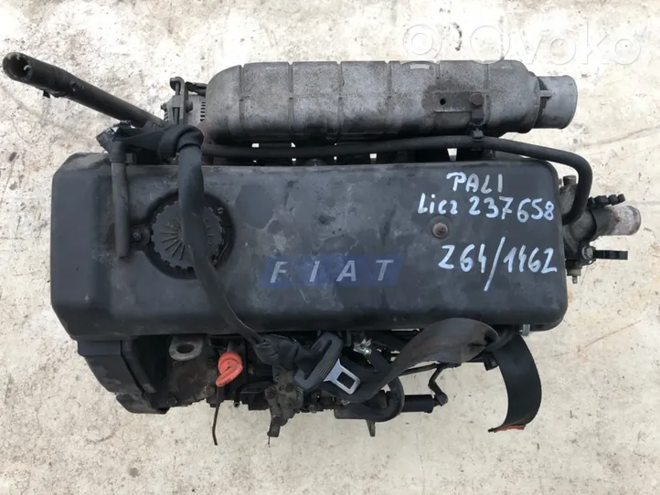 Fiat Ducato Silnik / Komplet 8140.67