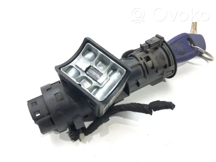 Fiat Panda II Cerradura de encendido 00468453610