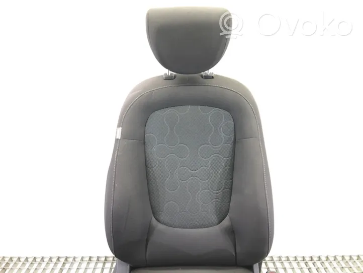 Hyundai i20 (PB PBT) Etumatkustajan istuin 