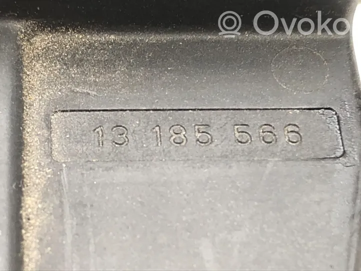 Opel Signum Tailgate exterior lock 13185566