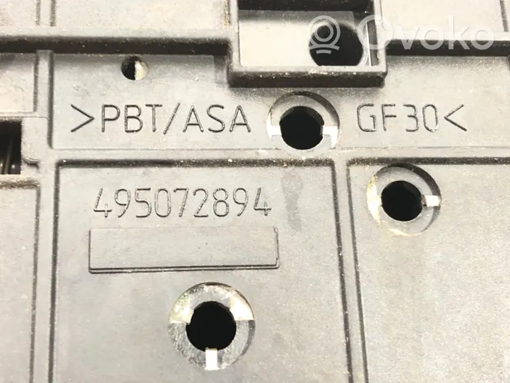 Opel Signum Zamek tylnej klapy bagażnika 13185566