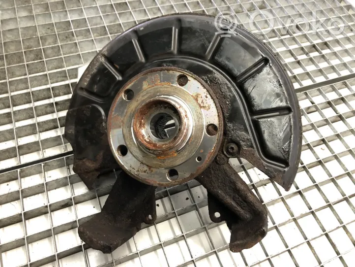 Volkswagen Jetta V Front wheel hub spindle knuckle 