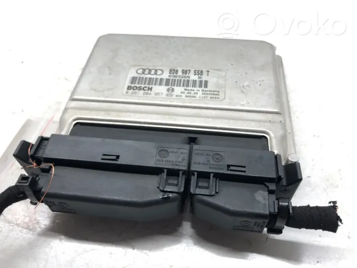 Audi A4 S4 B5 8D Motorsteuergerät ECU 8D0907558T