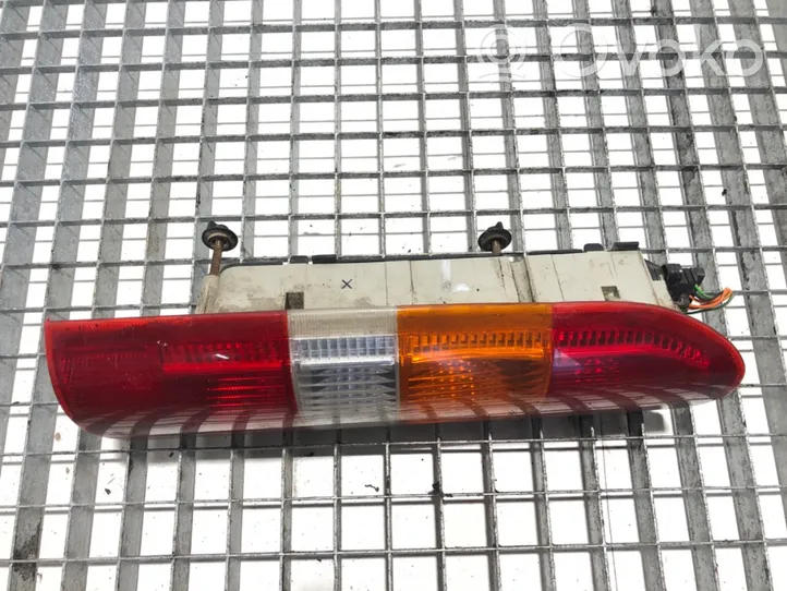 Ford Transit Rear/tail lights 