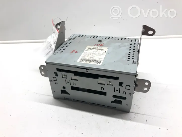 Mitsubishi ASX Radio/CD/DVD/GPS-pääyksikkö 8701A352