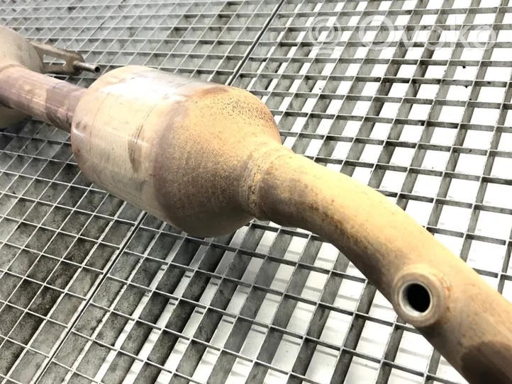 Toyota Corolla E210 E21 Filtre à particules catalyseur FAP / DPF 30T36