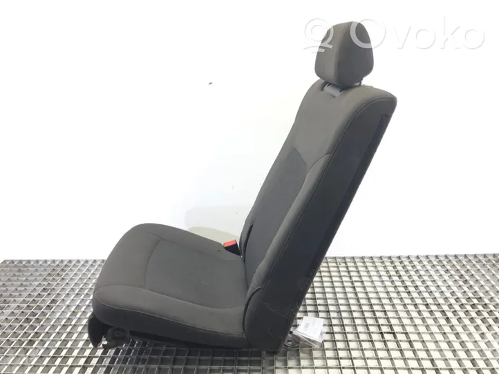 Chevrolet Orlando Rear seat 