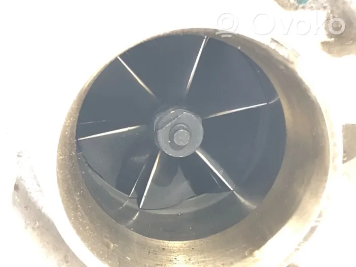 Mercedes-Benz GLK (X204) Turbine A6510902880