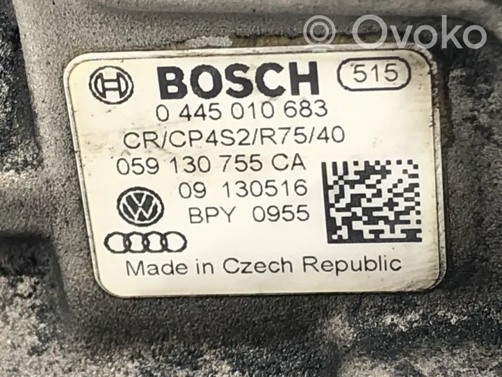 Audi A6 C7 Pompa wtryskowa wysokiego ciśnienia 