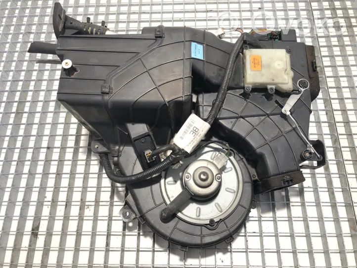 Ford Transit Heater blower radiator 