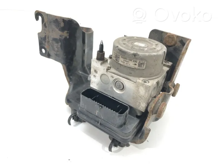 Peugeot 208 Pompe ABS 9806891780