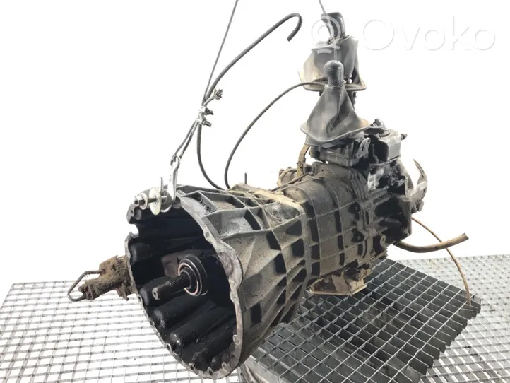 Land Rover Discovery Scatola del cambio manuale a 5 velocità 