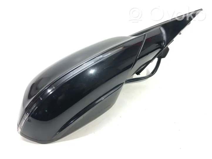 Audi A8 S8 D4 4H Front door electric wing mirror LZ9Y