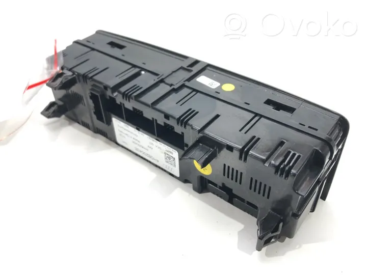 Audi A8 S8 D4 4H Interior fan control switch 4H0820043E
