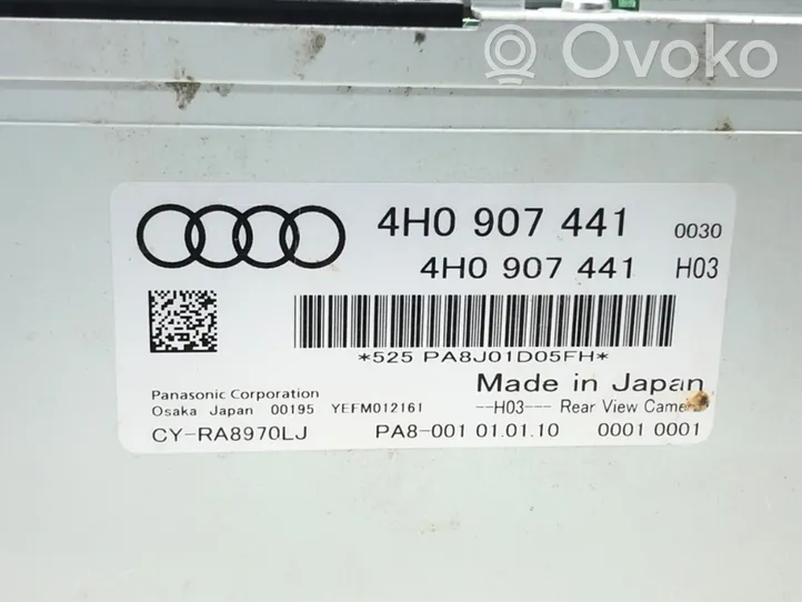 Audi A8 S8 D4 4H Otras unidades de control/módulos 4H0907441