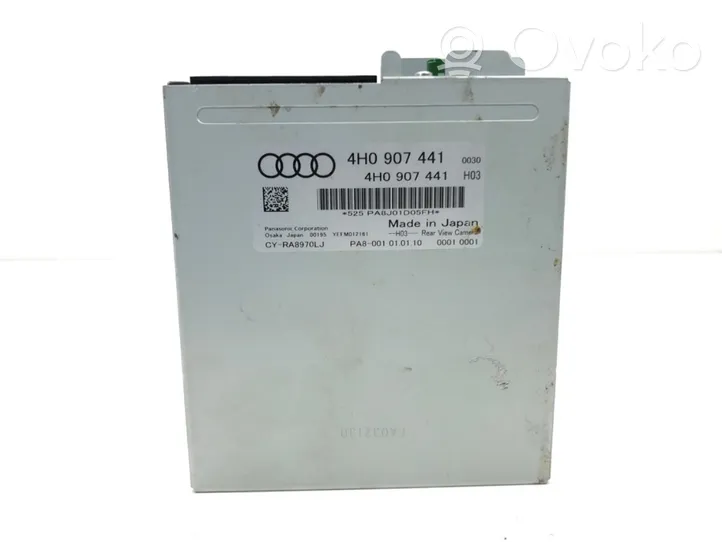 Audi A8 S8 D4 4H Otras unidades de control/módulos 4H0907441