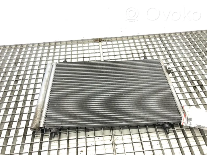 Citroen C4 I Picasso Radiateur de refroidissement 