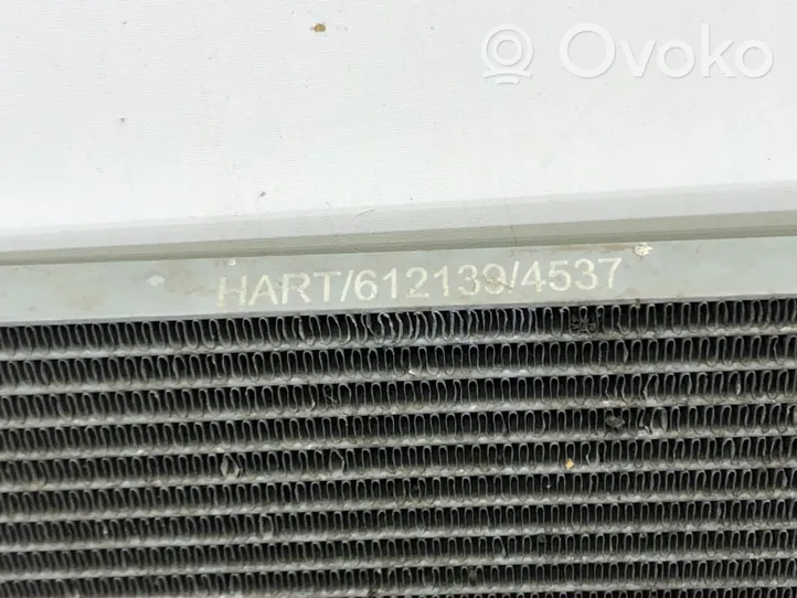 Citroen C4 I Picasso Coolant radiator 