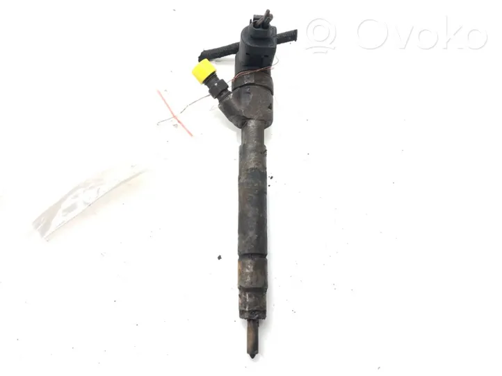 Mercedes-Benz C AMG W203 Fuel injectors set 0445110072