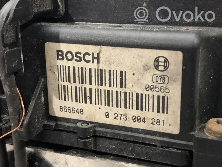 Volkswagen PASSAT B5 ABS Blokas 0273004281