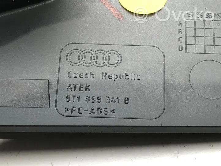 Audi A5 8T 8F Muut kytkimet/nupit/vaihtimet 8K0941531AS