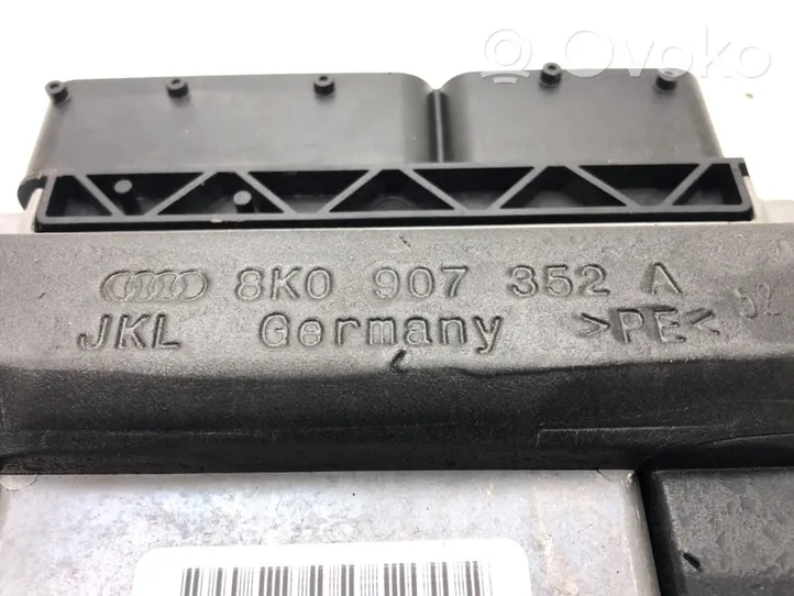 Audi A5 8T 8F Komputer / Sterownik ECU silnika 03L906018JJ