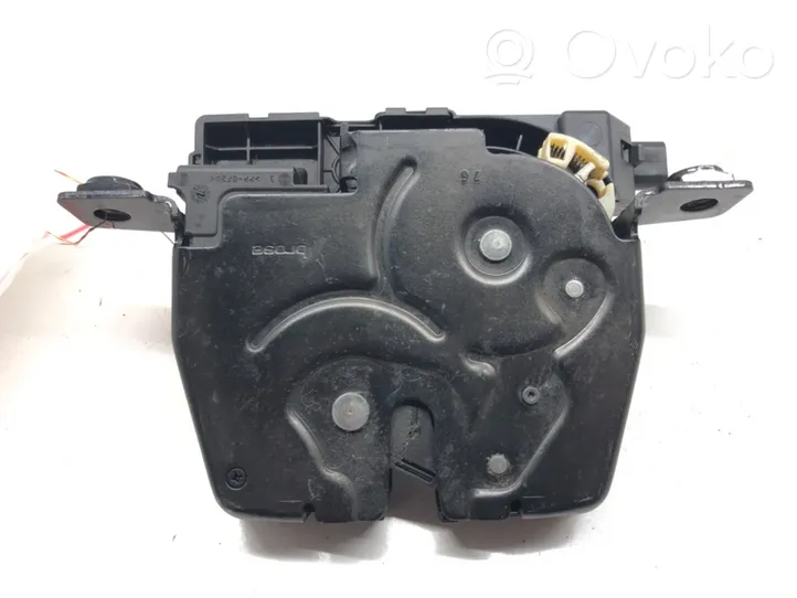 BMW 3 F30 F35 F31 Serratura esterna portellone 163672-10