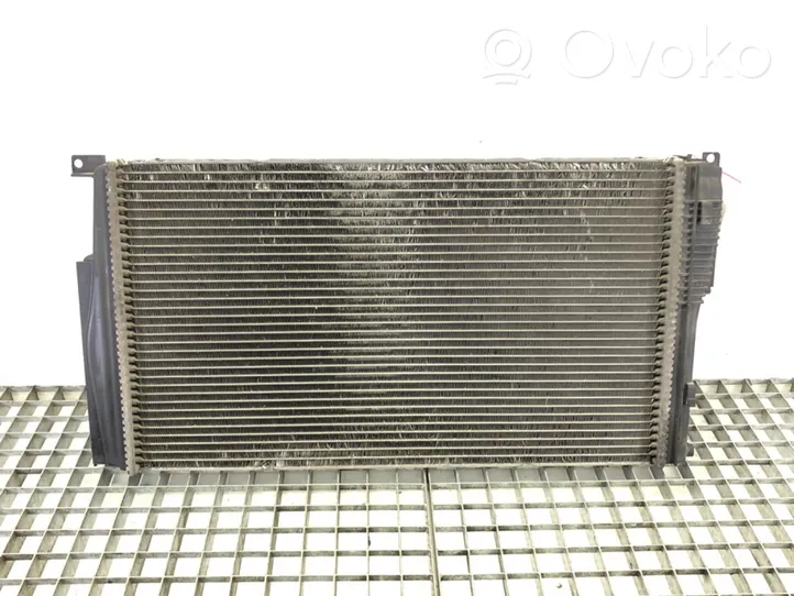 BMW 3 F30 F35 F31 Coolant radiator 7600511