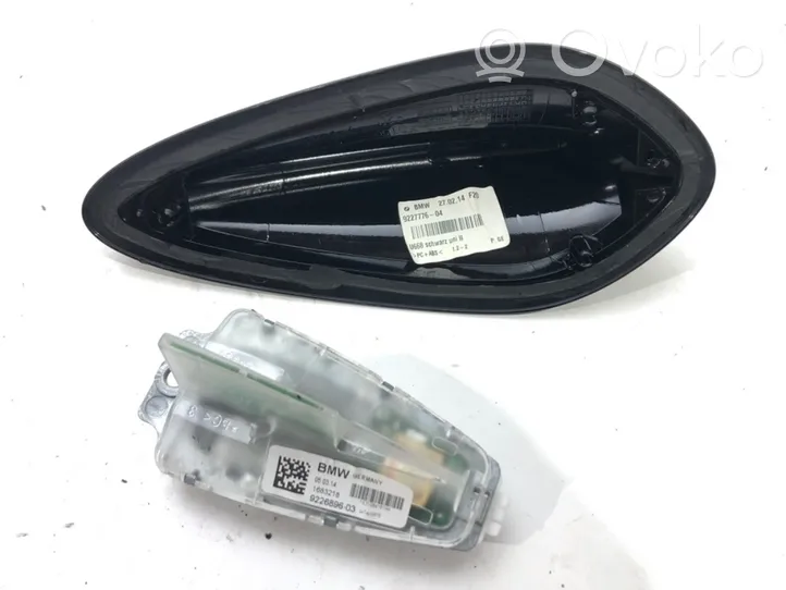 BMW 3 F30 F35 F31 Antenna autoradio 9227776