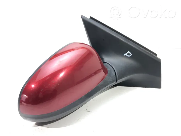 Fiat Bravo Front door electric wing mirror 