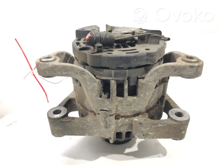 Opel Corsa C Alternator 0124225041