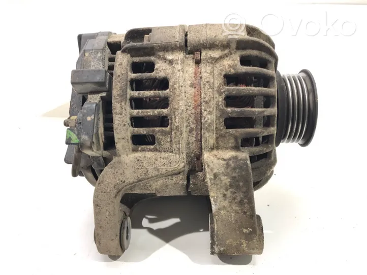 Opel Corsa C Generatore/alternatore 0124225041