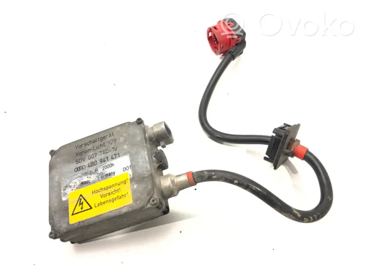 Audi A6 Allroad C5 Module convertisseur de tension 4B0941471