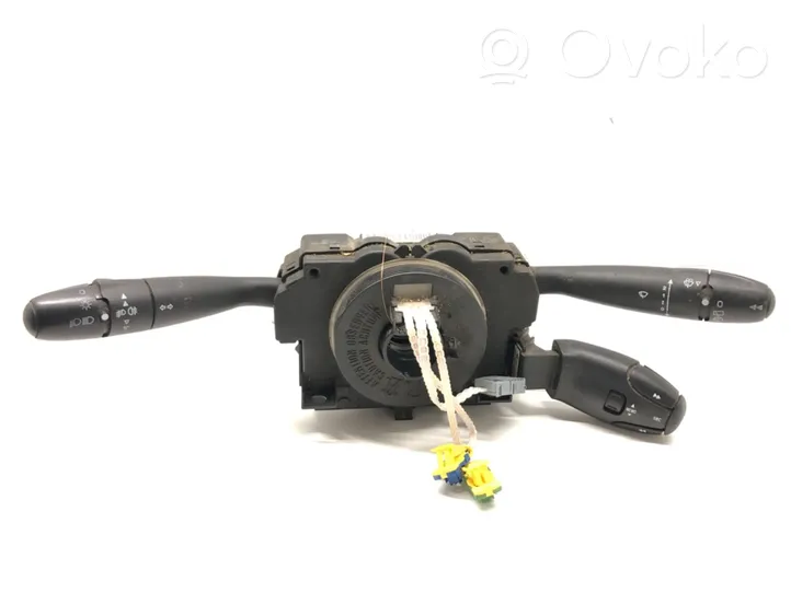 Citroen C8 Leva/interruttore dell’indicatore di direzione e tergicristallo 96511199XT