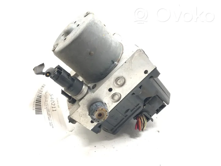 Alfa Romeo GT ABS Pump 0265950183