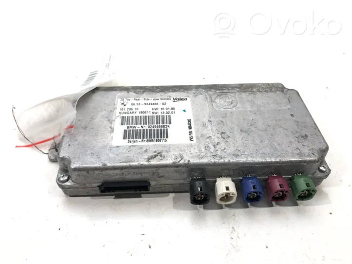 BMW 7 F01 F02 F03 F04 Autres unités de commande / modules 9249466