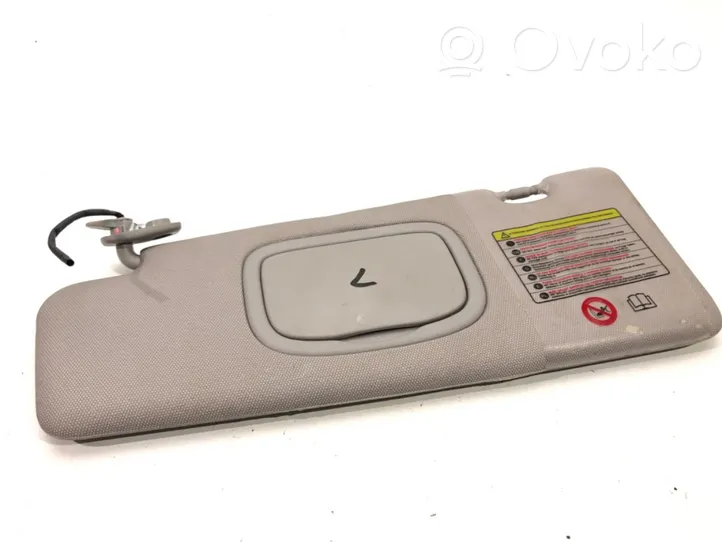 Fiat Bravo Sun visor 