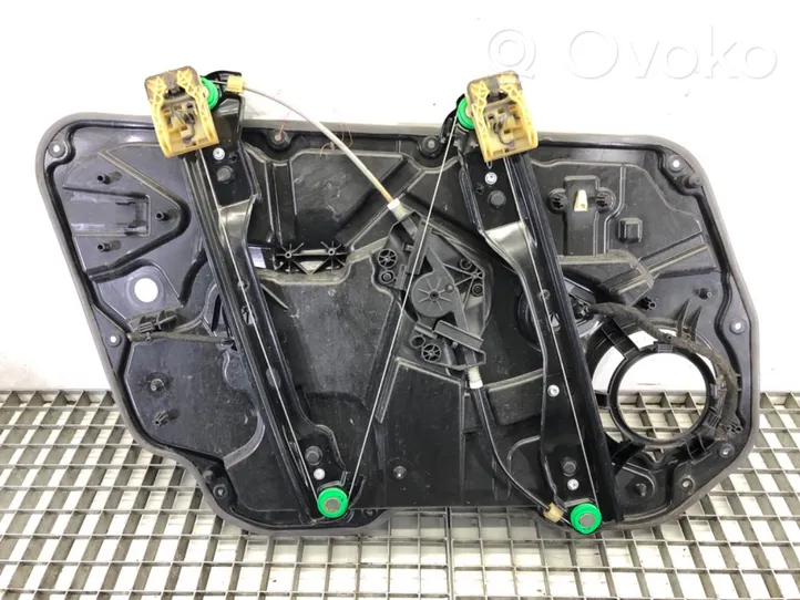 Volvo S60 Front door window regulator with motor 30784311