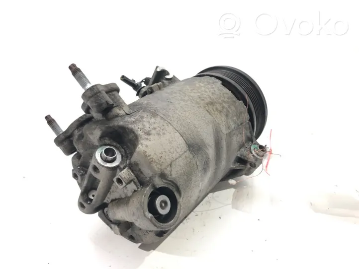 Volvo S60 Ilmastointilaitteen kompressorin pumppu (A/C) 8623176