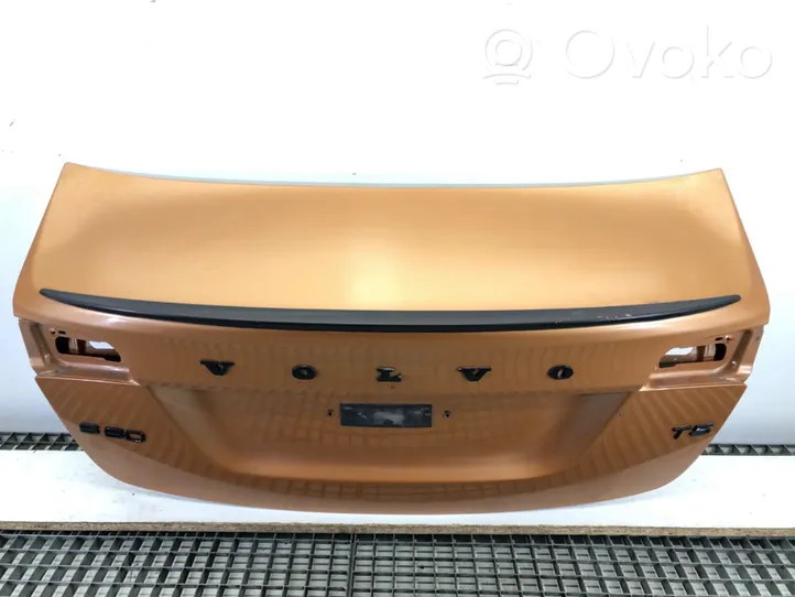 Volvo S60 Galinis dangtis (bagažinės) 