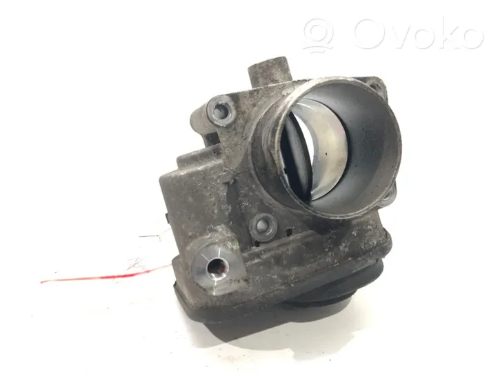 Opel Astra H Engine shut-off valve 8973002310