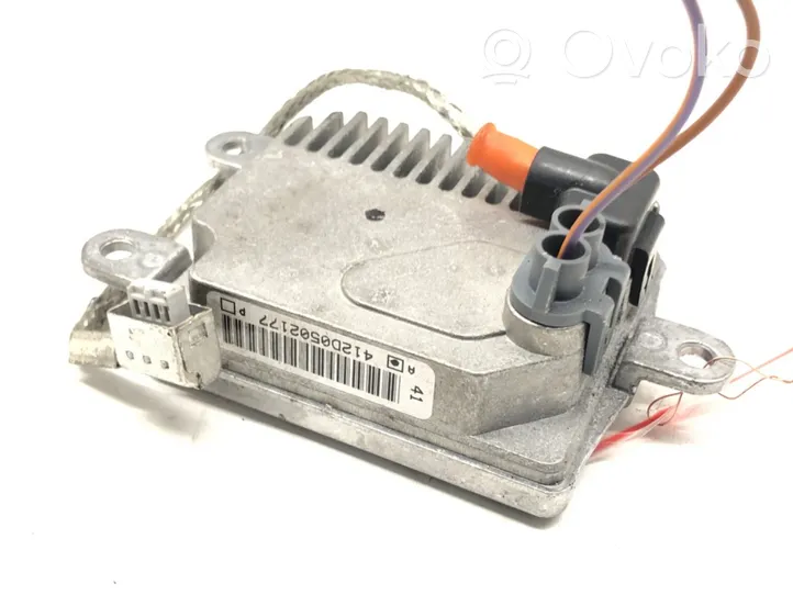 Skoda Octavia Mk2 (1Z) Modulo del convertitore di tensione/trasformatore 10R-020025