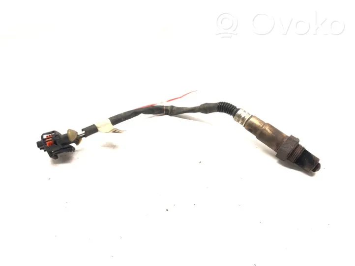 Chevrolet Cruze II Lambda probe sensor 55562206