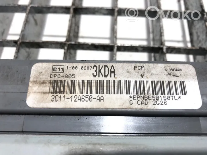 Ford Transit Komputer / Sterownik ECU silnika 3C11-12A650-AA