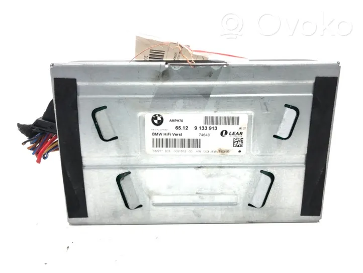 BMW X5 E70 Amplificatore 9133913