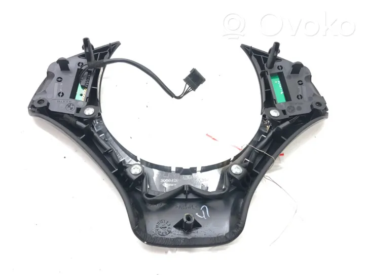 BMW X5 E70 Interruptores/botones de la columna de dirección 9133466