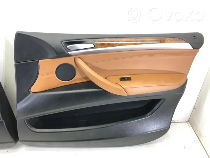 BMW X5 E70 Set di rivestimento sedili e portiere 